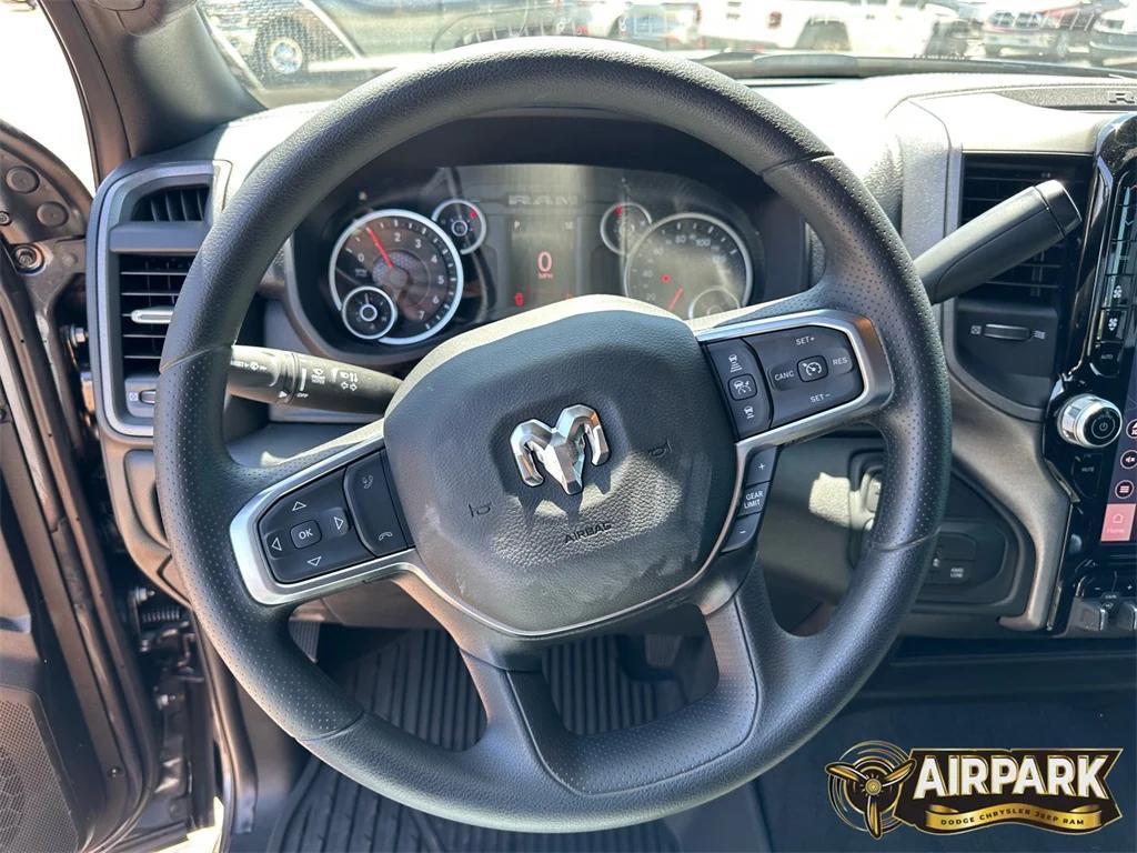 new 2025 Ram 2500 car, priced at $59,610