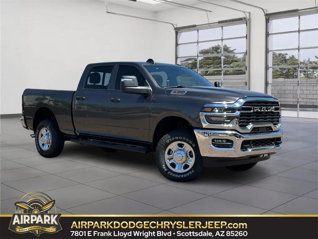 new 2025 Ram 2500 car, priced at $59,610