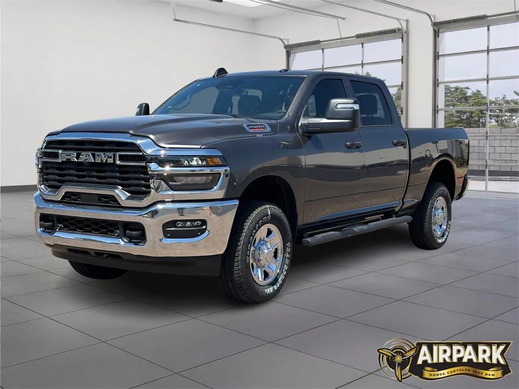 new 2025 Ram 2500 car, priced at $59,610