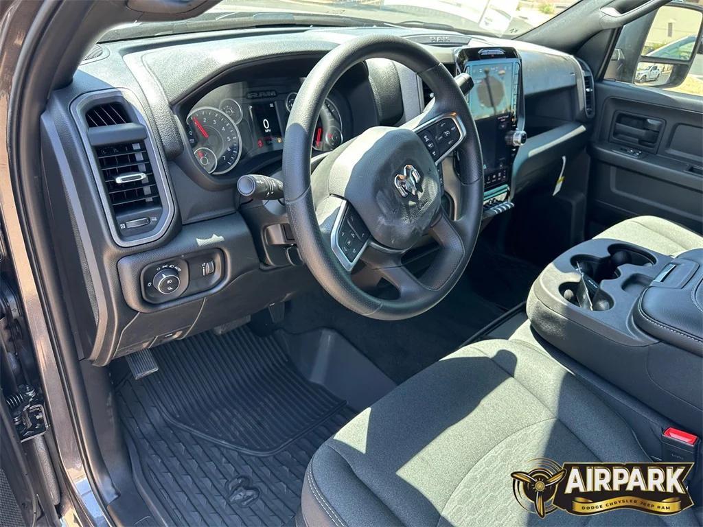 new 2025 Ram 2500 car, priced at $59,610