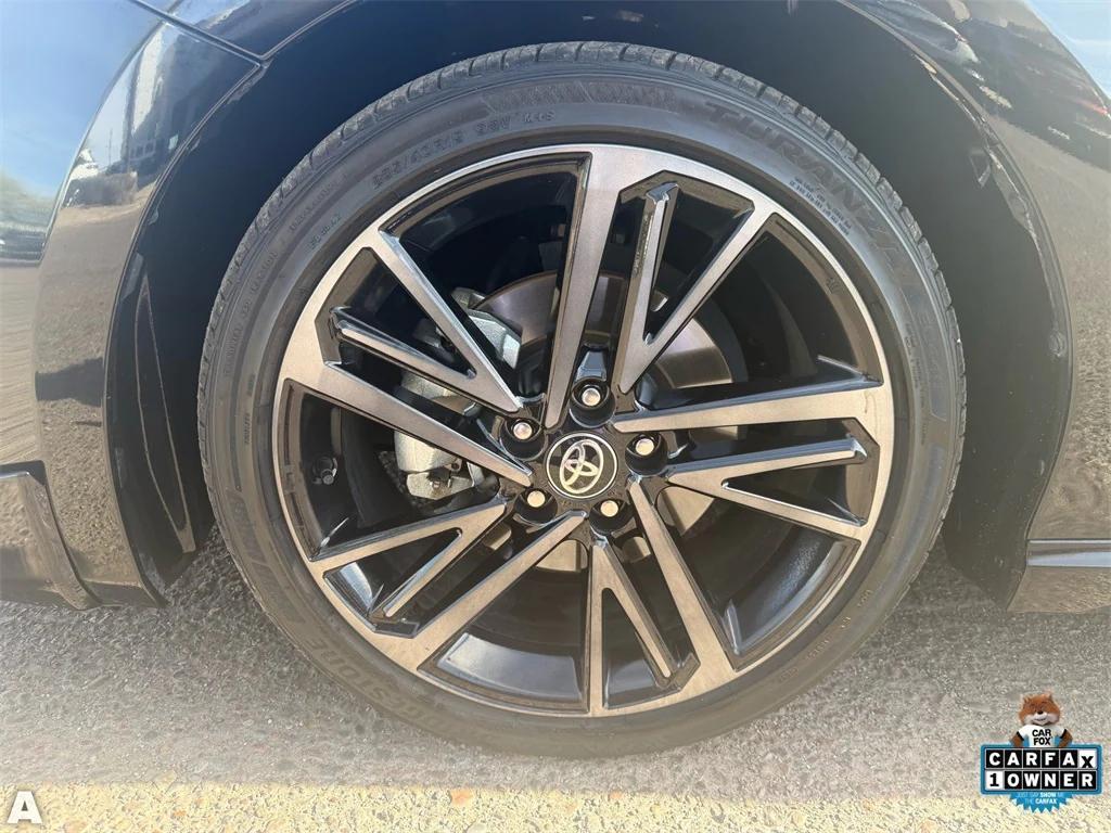 used 2025 Toyota Camry car, priced at $29,987