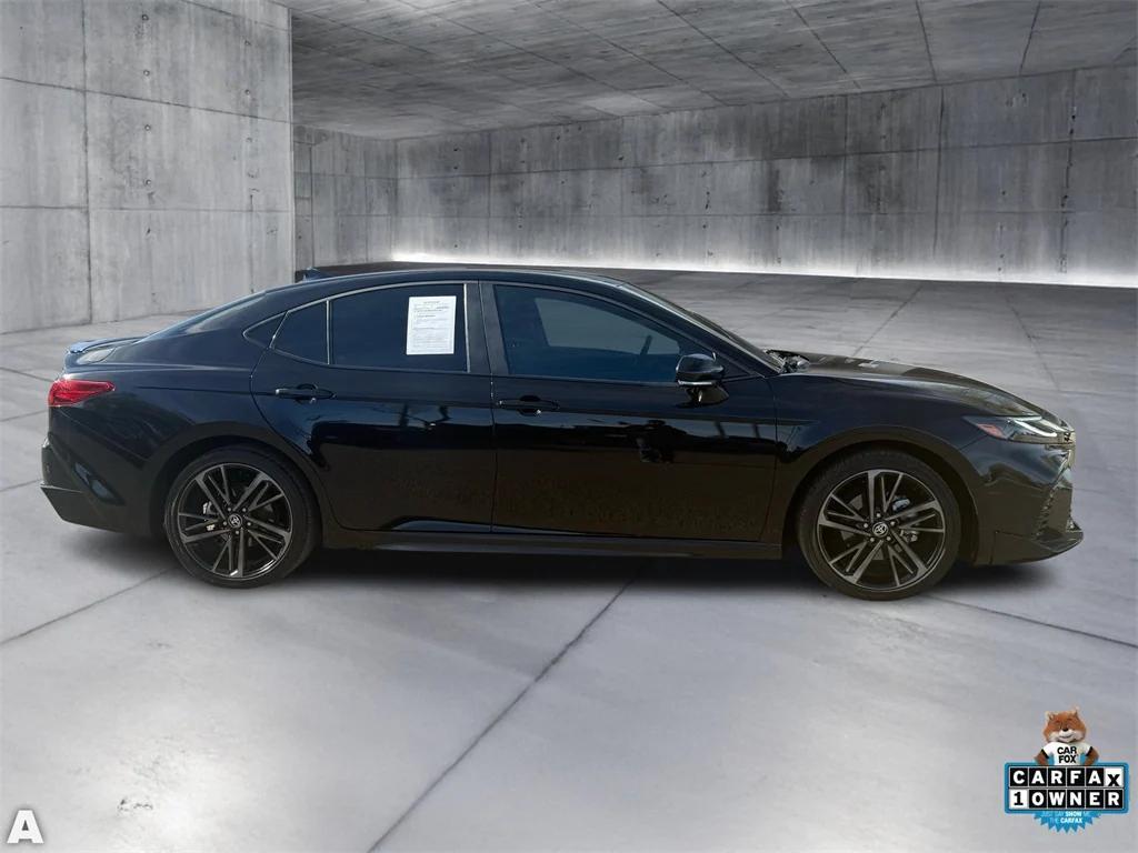 used 2025 Toyota Camry car, priced at $29,987