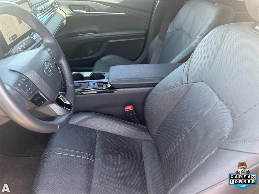 used 2025 Toyota Camry car, priced at $29,987