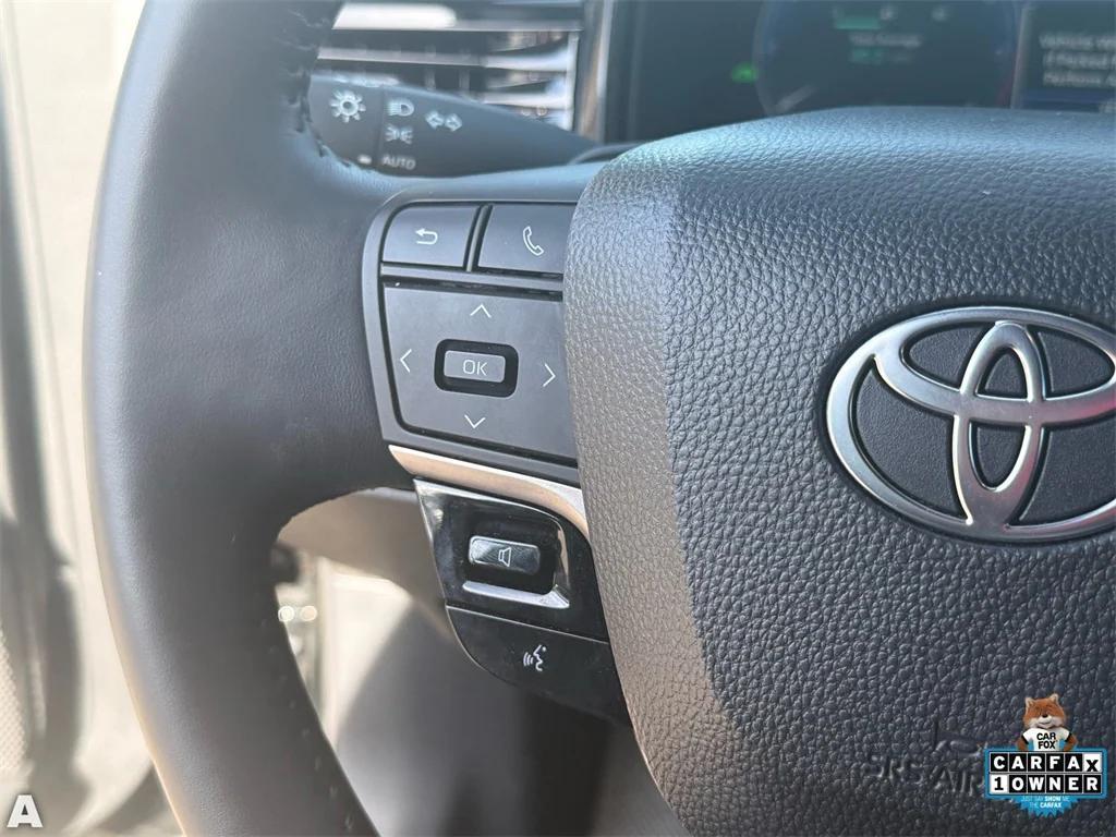 used 2025 Toyota Camry car, priced at $29,987
