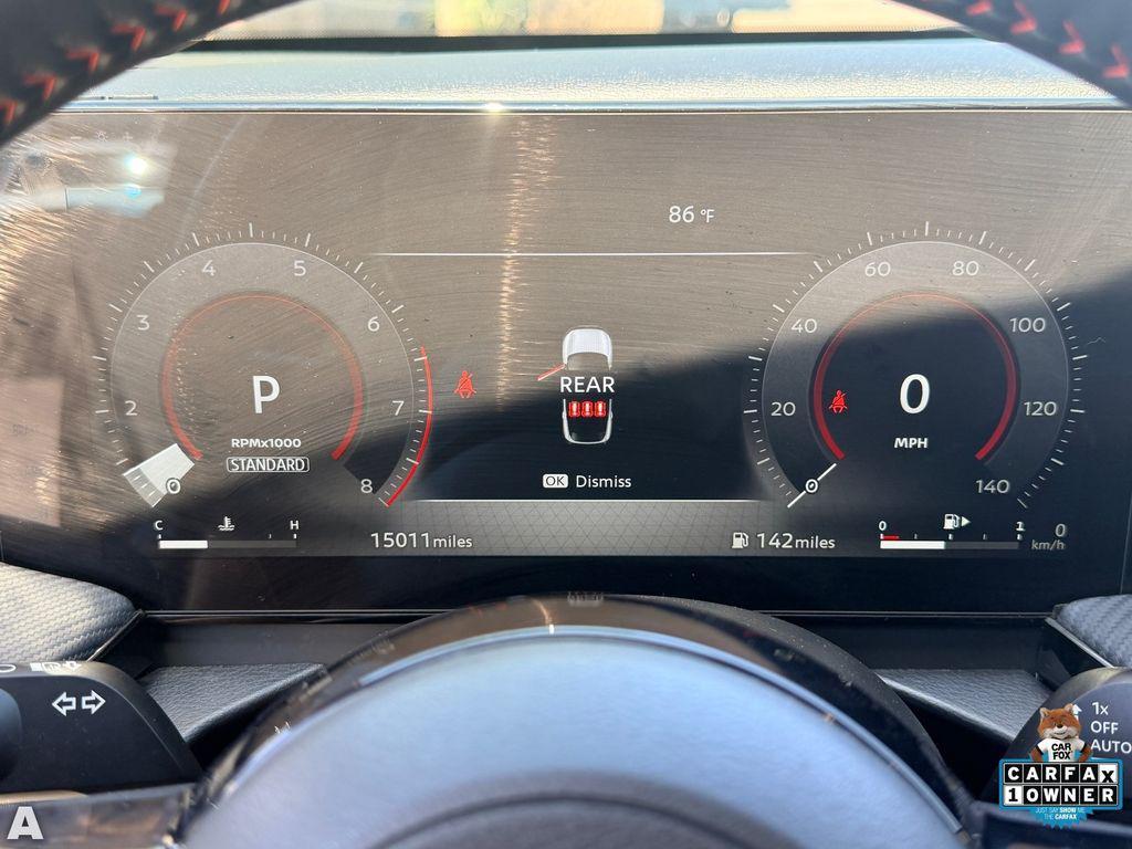 used 2025 Nissan Kicks car, priced at $22,781