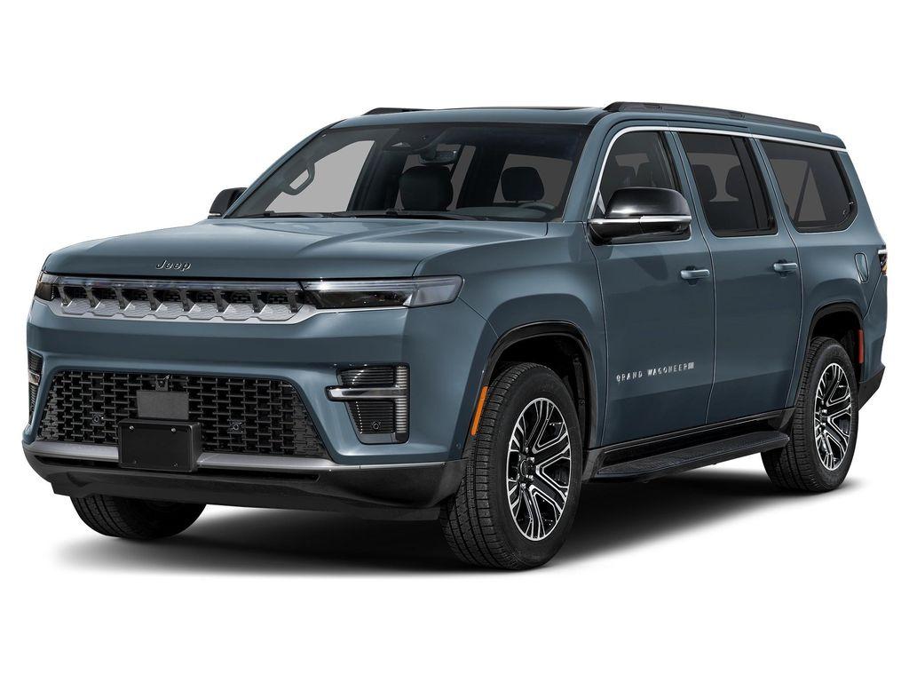 new 2026 Jeep Grand Wagoneer L car, priced at $79,594