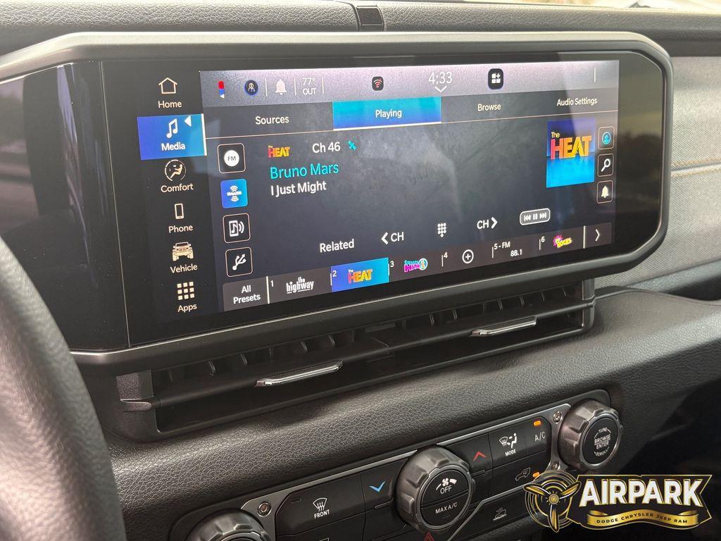 new 2026 Jeep Wrangler car, priced at $45,050