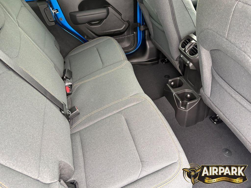 new 2026 Jeep Wrangler car, priced at $45,050