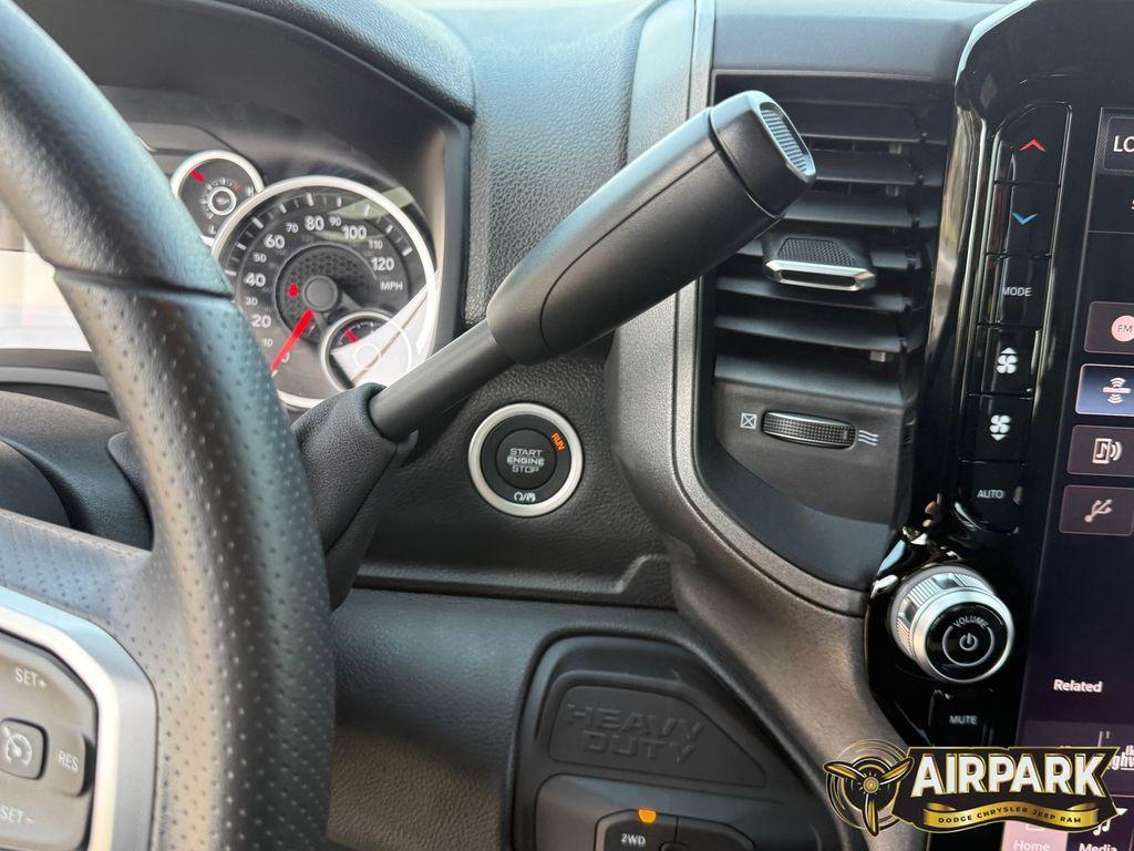 new 2026 Ram 3500 car, priced at $77,145