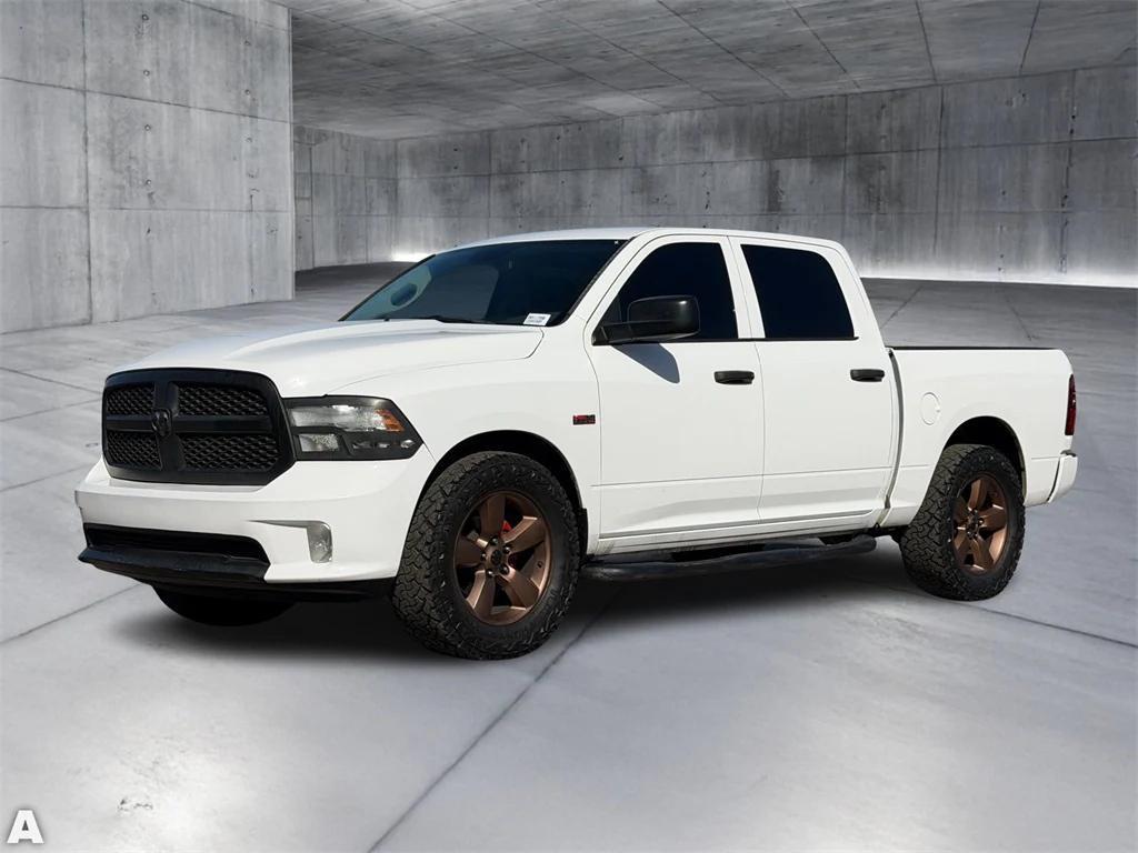 used 2014 Ram 1500 car, priced at $13,276