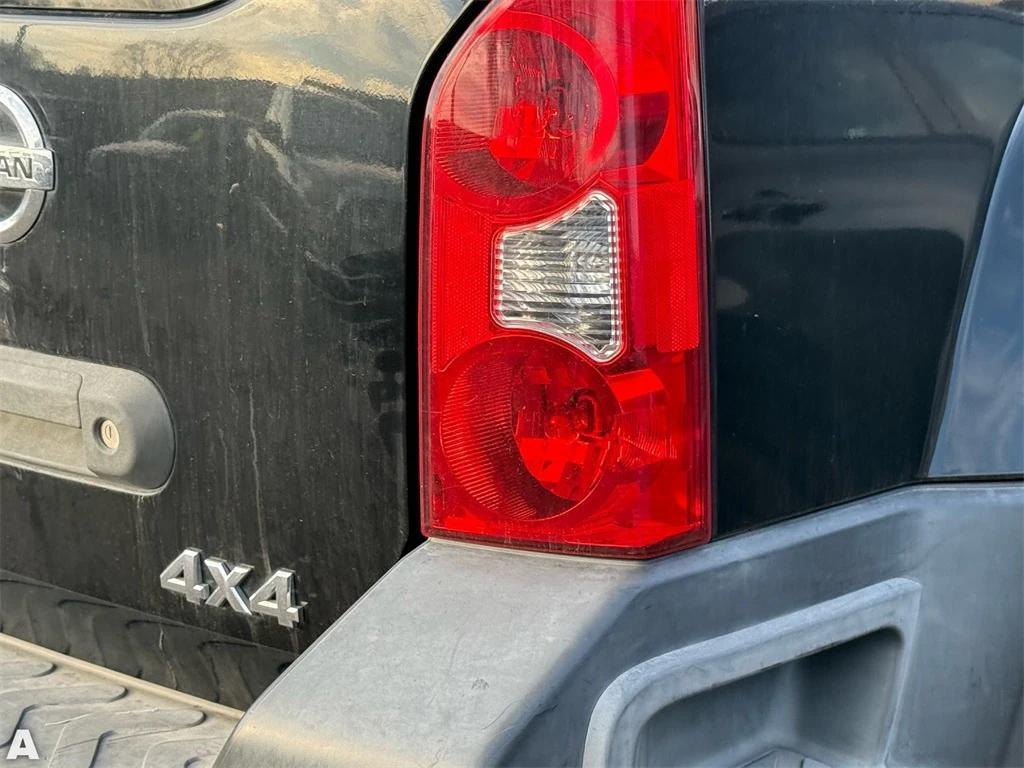 used 2009 Nissan Xterra car, priced at $4,700