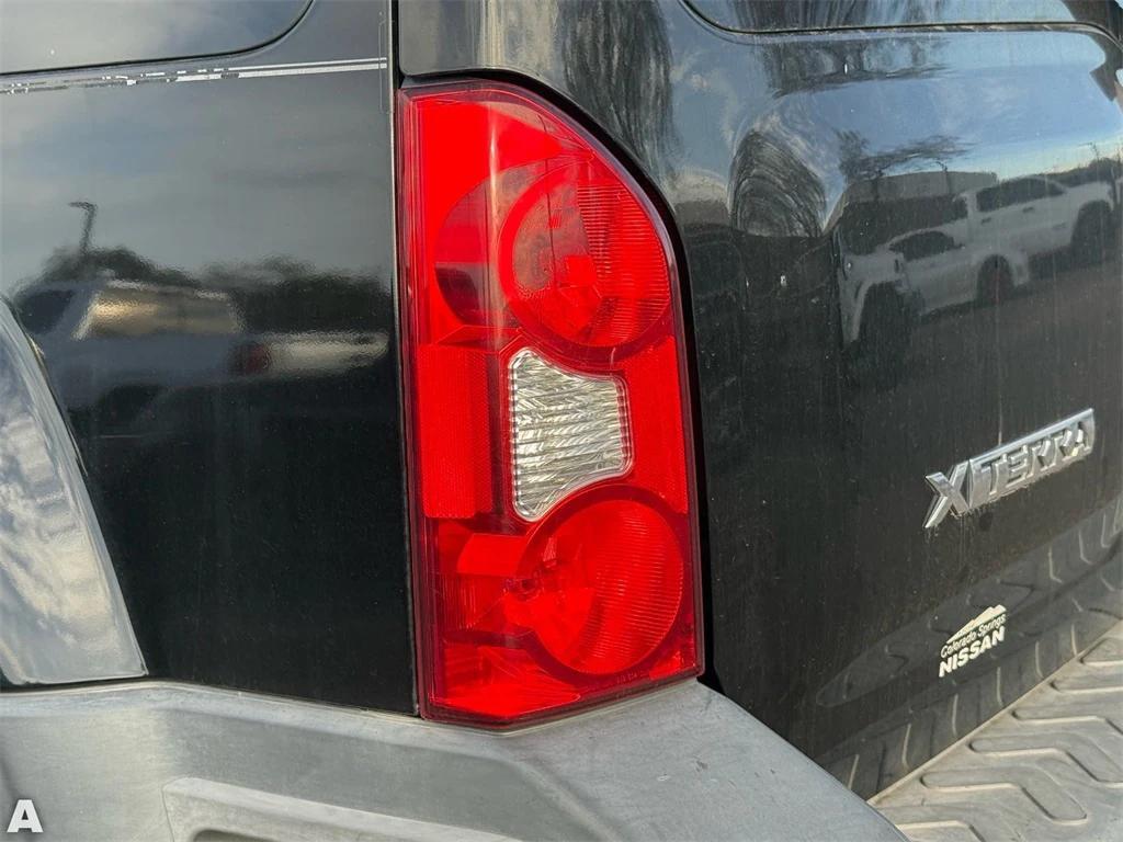 used 2009 Nissan Xterra car, priced at $4,700