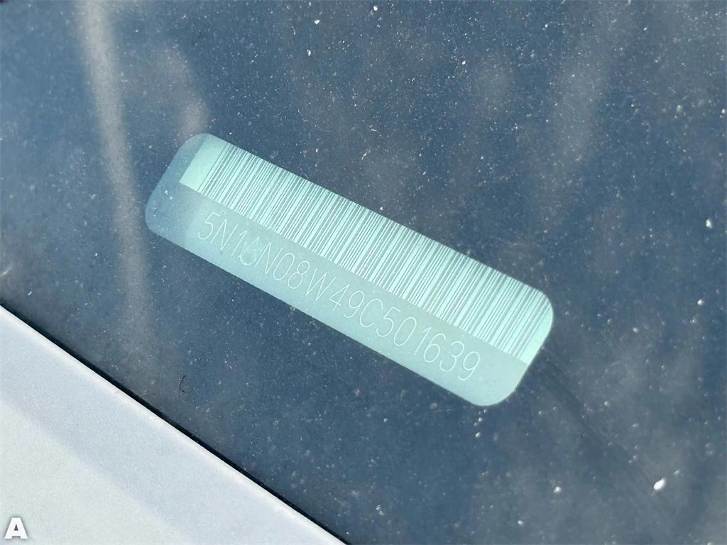 used 2009 Nissan Xterra car, priced at $4,700