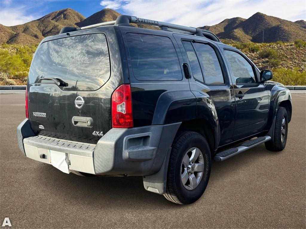 used 2009 Nissan Xterra car, priced at $4,700