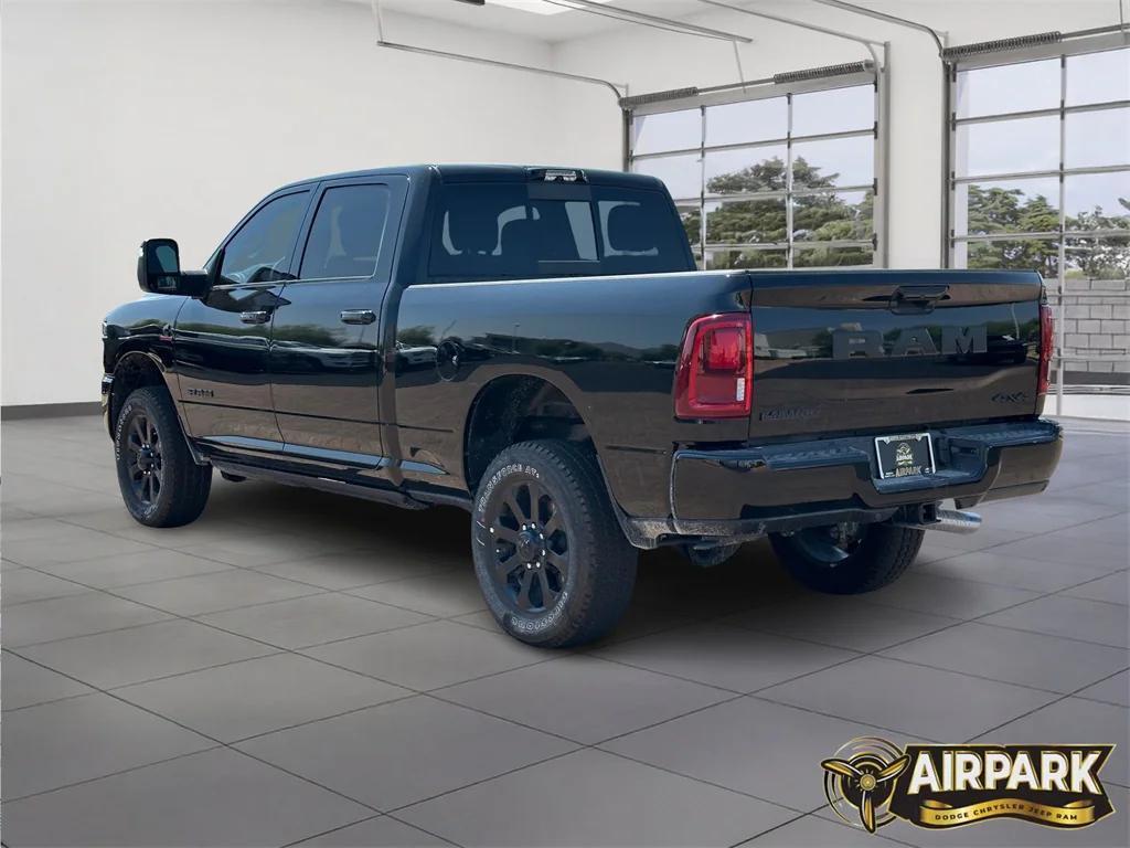 new 2026 Ram 2500 car, priced at $89,745