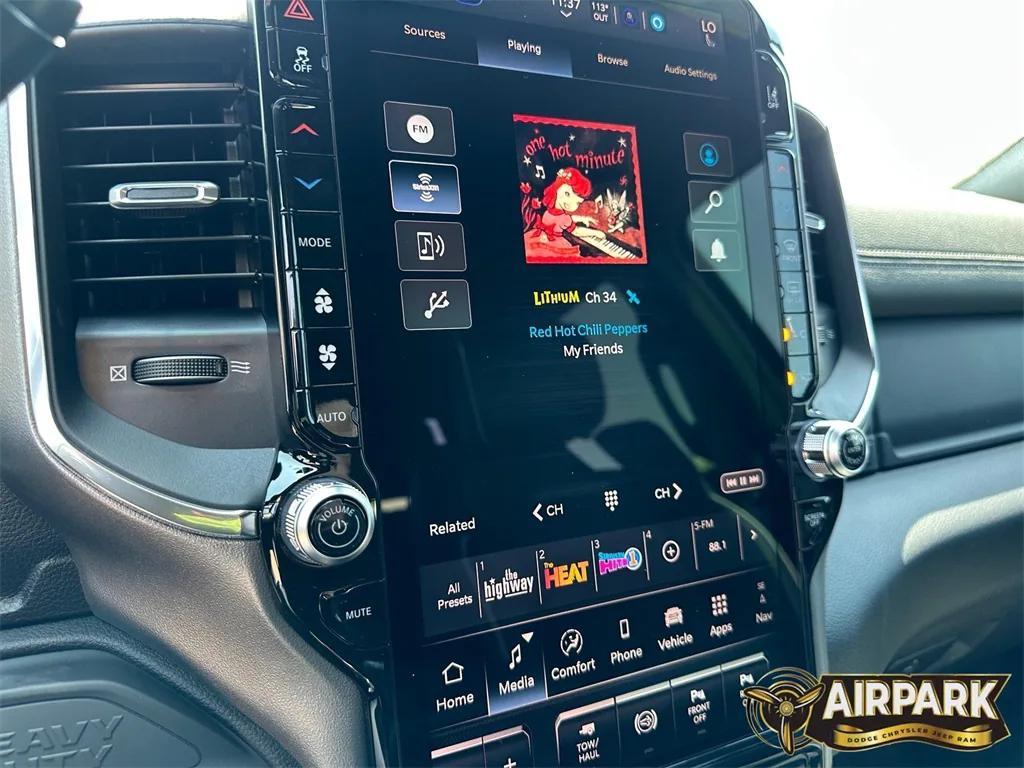 new 2026 Ram 2500 car, priced at $89,745