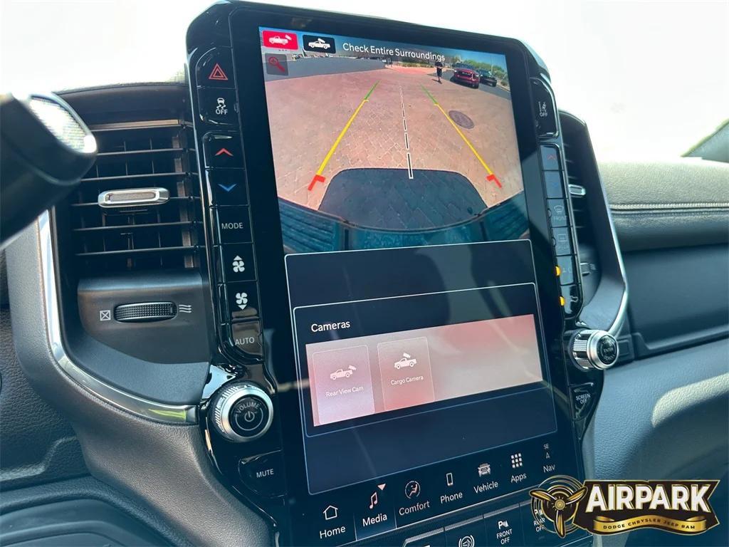 new 2026 Ram 2500 car, priced at $89,745