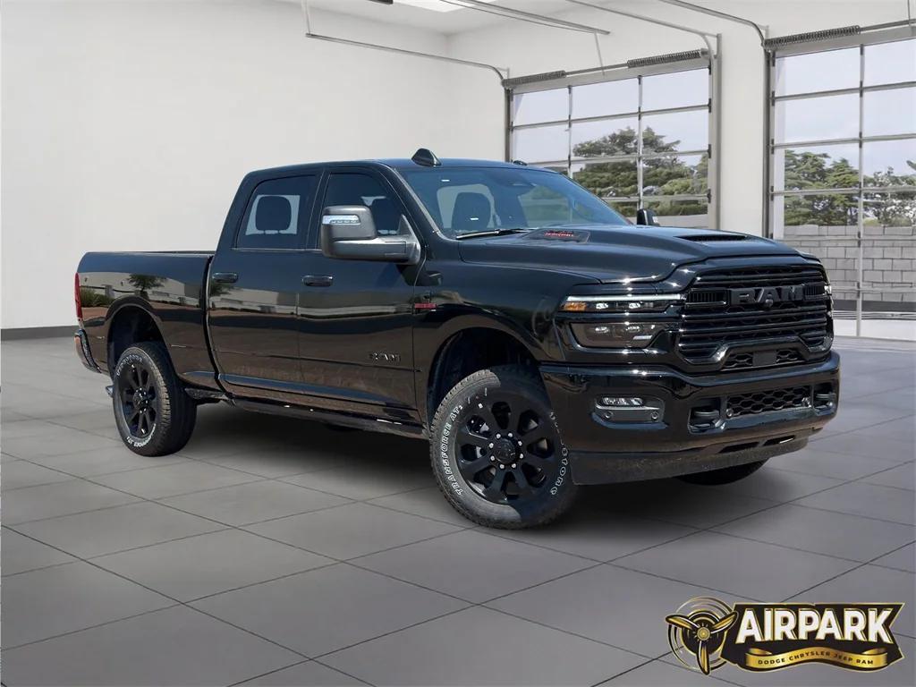 new 2026 Ram 2500 car, priced at $89,745