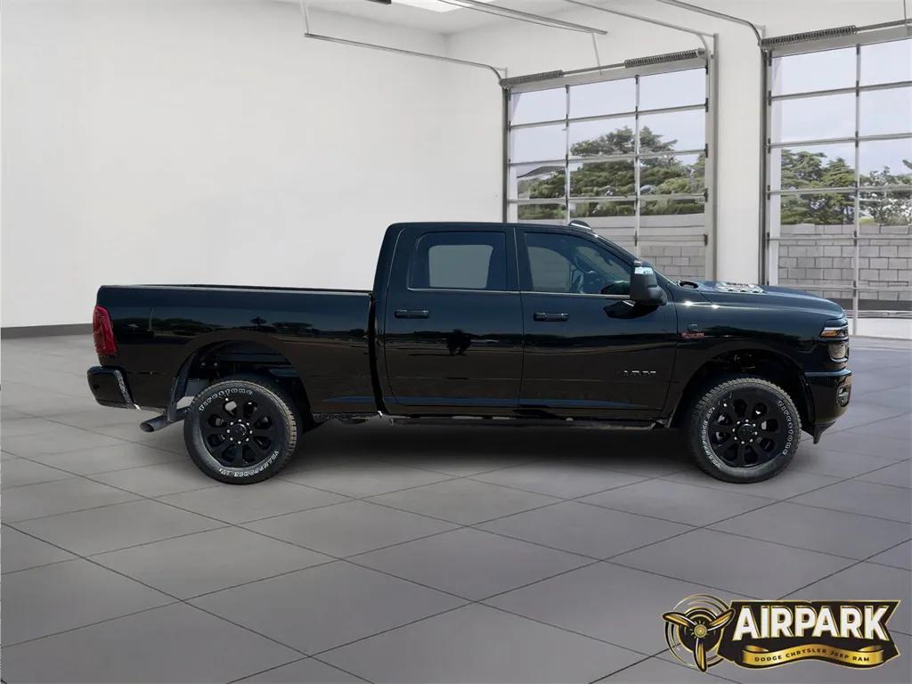 new 2026 Ram 2500 car, priced at $89,745