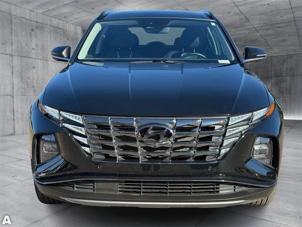 used 2023 Hyundai Tucson car, priced at $23,499