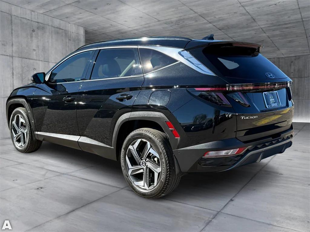 used 2023 Hyundai Tucson car, priced at $23,499