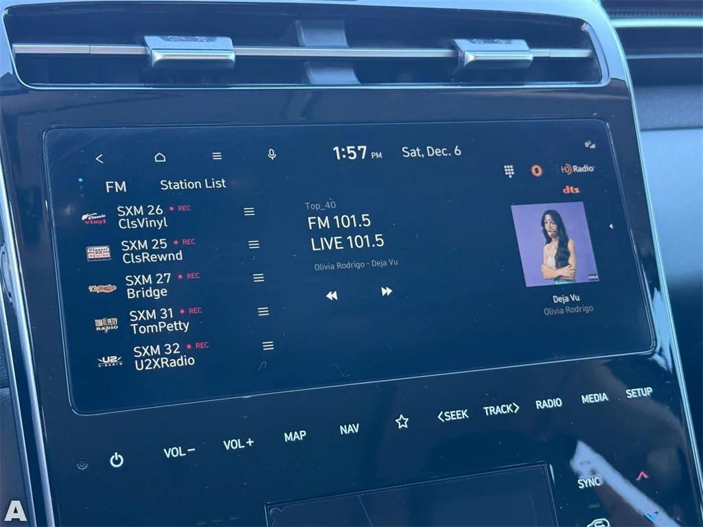 used 2023 Hyundai Tucson car, priced at $23,499