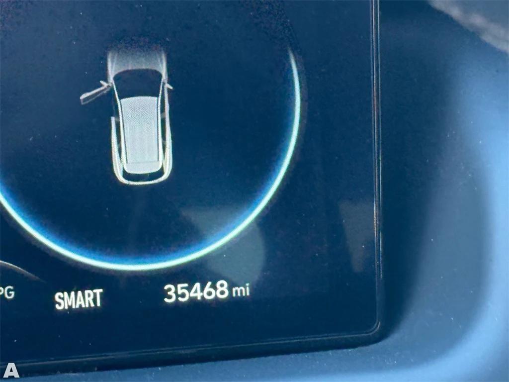 used 2023 Hyundai Tucson car, priced at $23,499