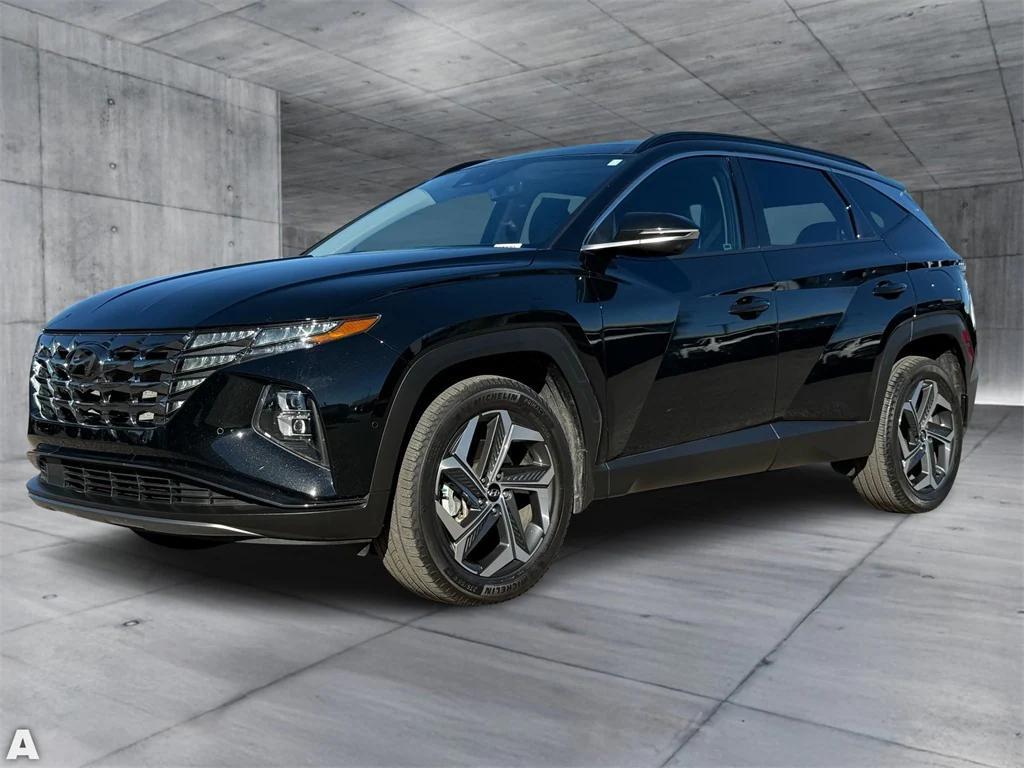used 2023 Hyundai Tucson car, priced at $23,499