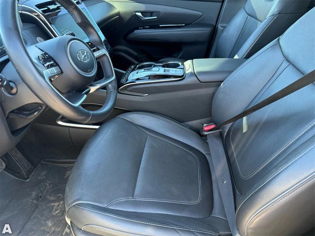 used 2023 Hyundai Tucson car, priced at $23,499