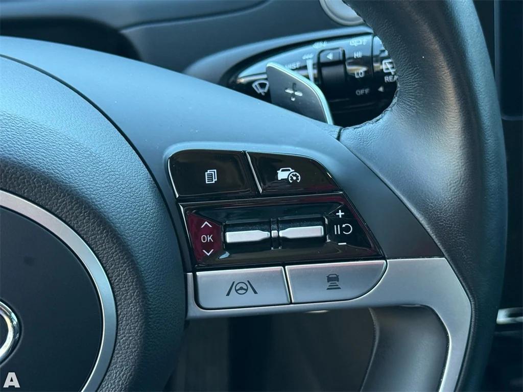 used 2023 Hyundai Tucson car, priced at $23,499