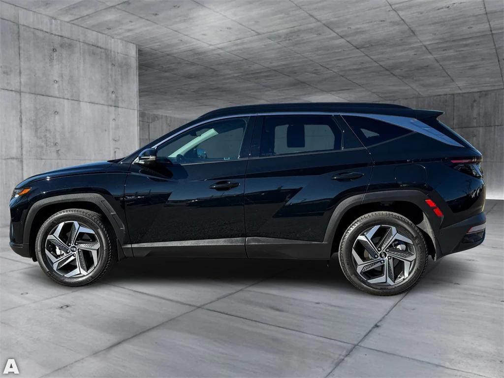 used 2023 Hyundai Tucson car, priced at $23,499