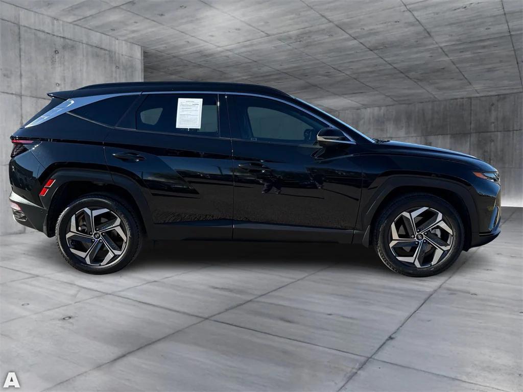 used 2023 Hyundai Tucson car, priced at $23,499