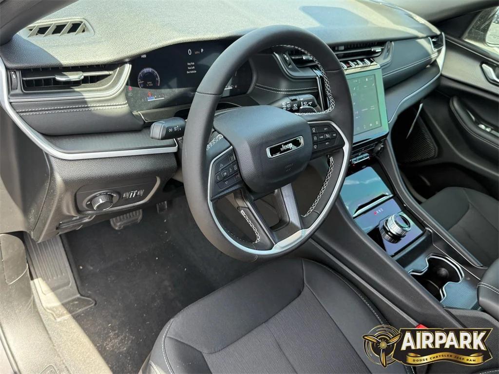 new 2025 Jeep Grand Cherokee L car, priced at $45,920