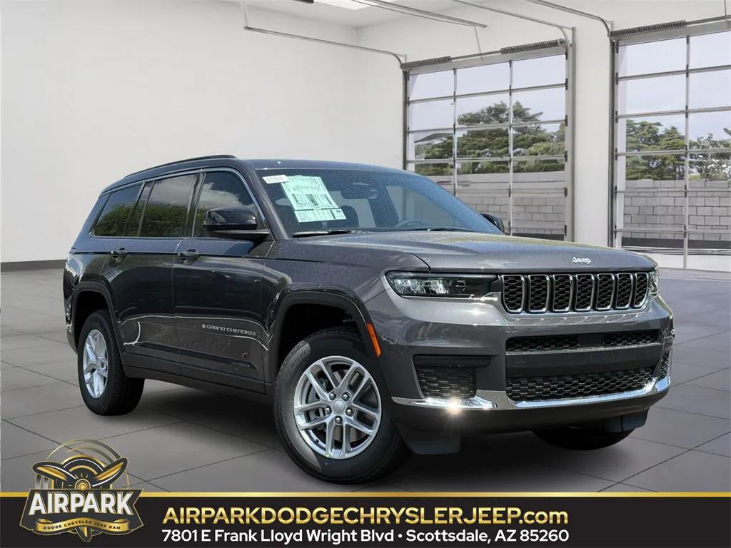 new 2025 Jeep Grand Cherokee L car, priced at $45,920