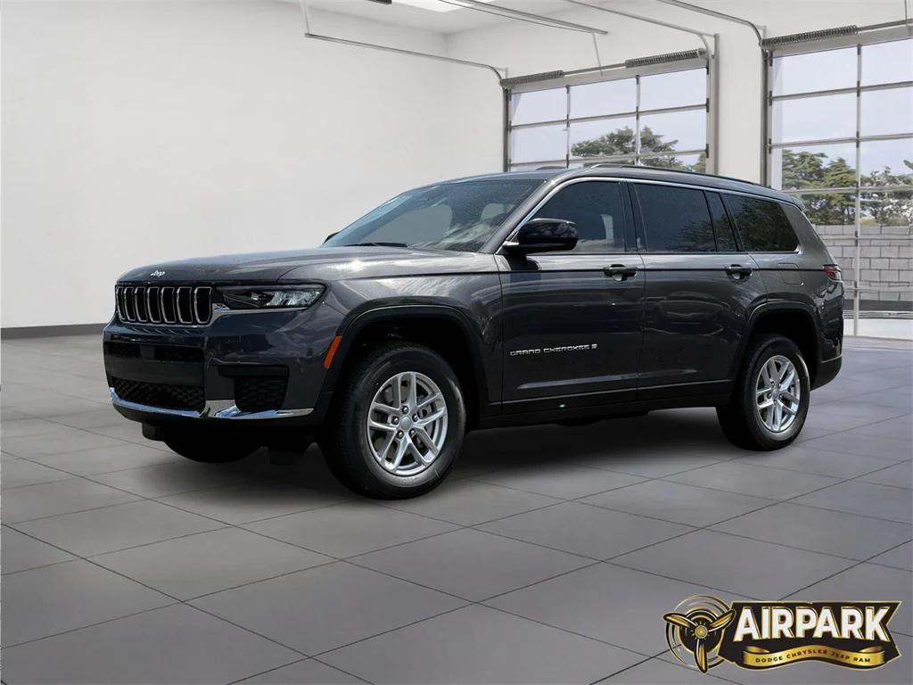 new 2025 Jeep Grand Cherokee L car, priced at $45,920