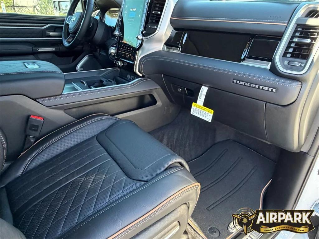 new 2026 Ram 1500 car, priced at $96,205