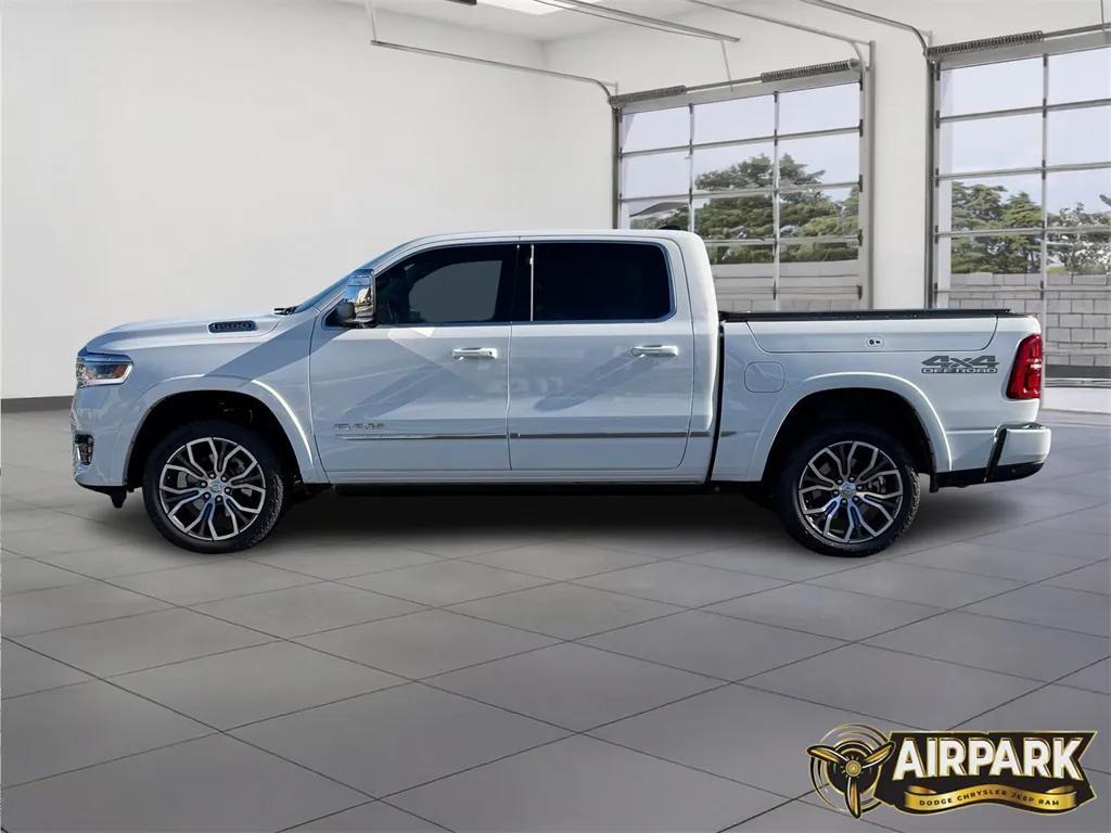 new 2026 Ram 1500 car, priced at $96,205