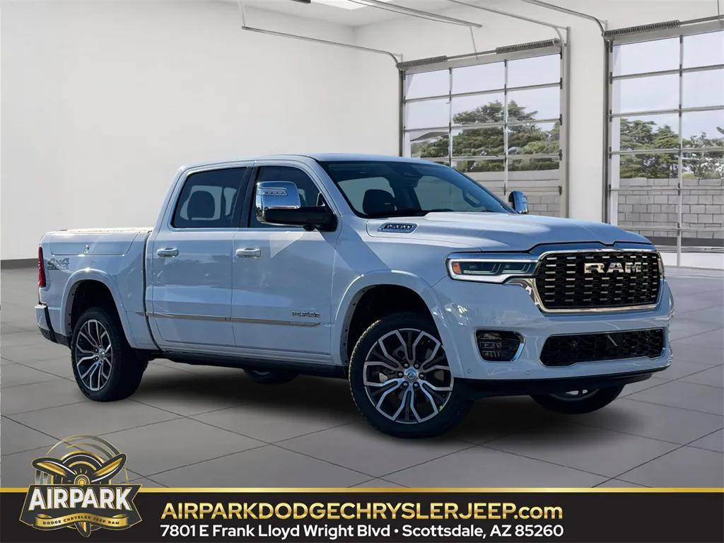 new 2026 Ram 1500 car, priced at $96,205