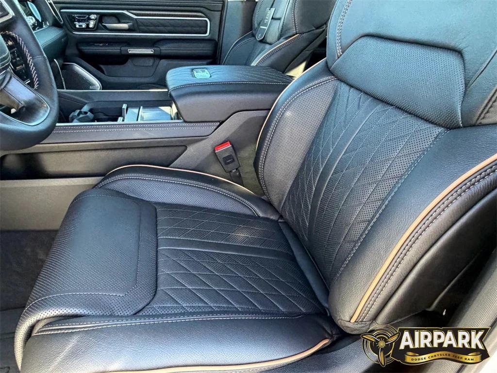 new 2026 Ram 1500 car, priced at $96,205