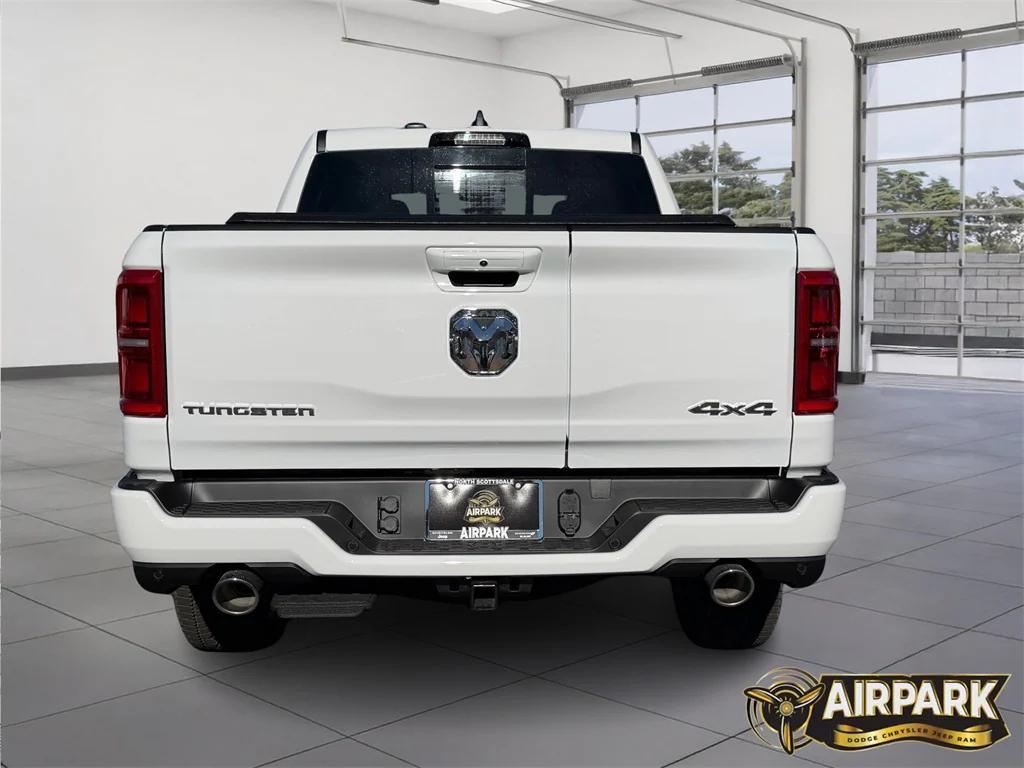 new 2026 Ram 1500 car, priced at $96,205