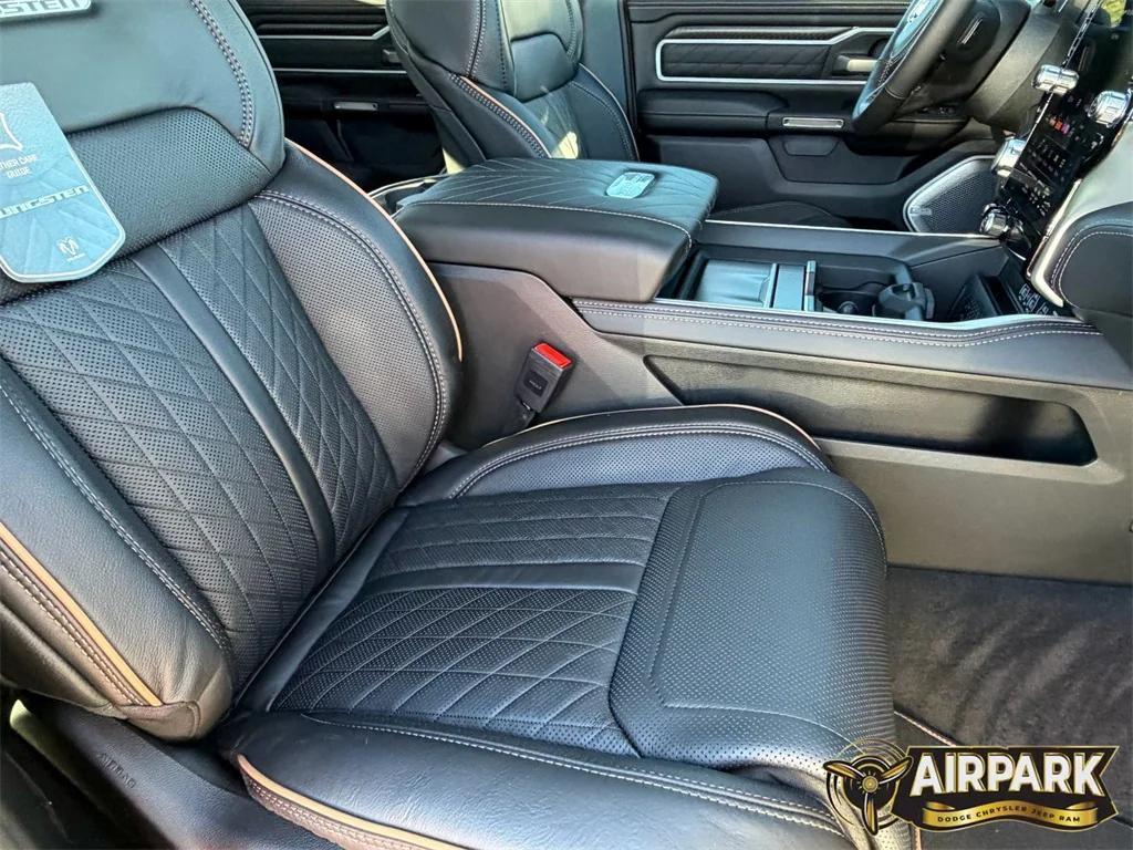 new 2026 Ram 1500 car, priced at $96,205