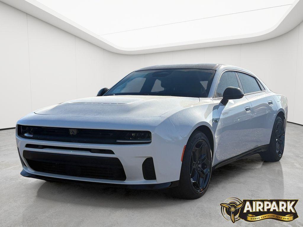 new 2026 Dodge Charger car, priced at $56,579