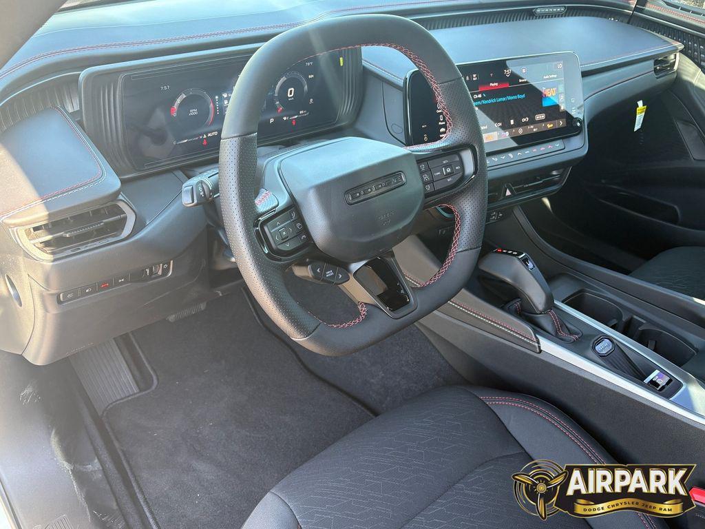 new 2026 Dodge Charger car, priced at $56,579