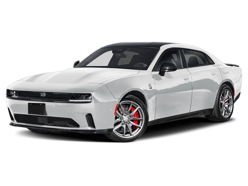 new 2026 Dodge Charger car, priced at $55,980