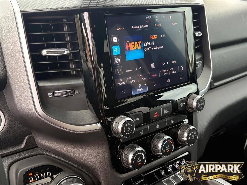 new 2026 Ram 1500 car, priced at $56,815