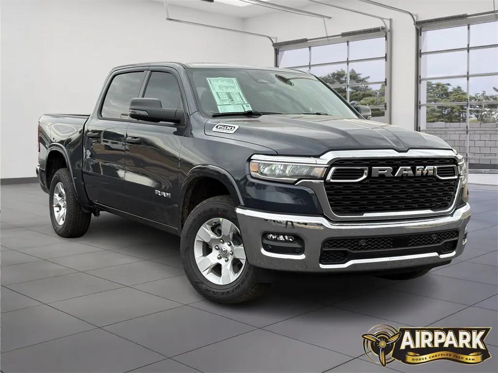 new 2026 Ram 1500 car, priced at $56,815