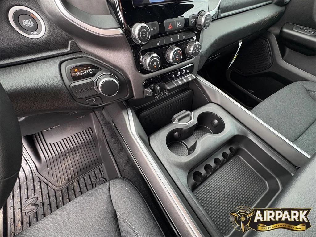 new 2026 Ram 1500 car, priced at $56,815