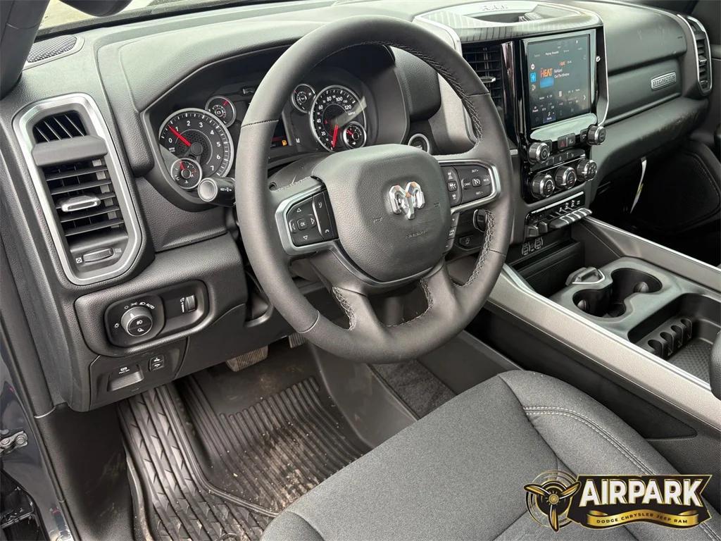new 2026 Ram 1500 car, priced at $56,815