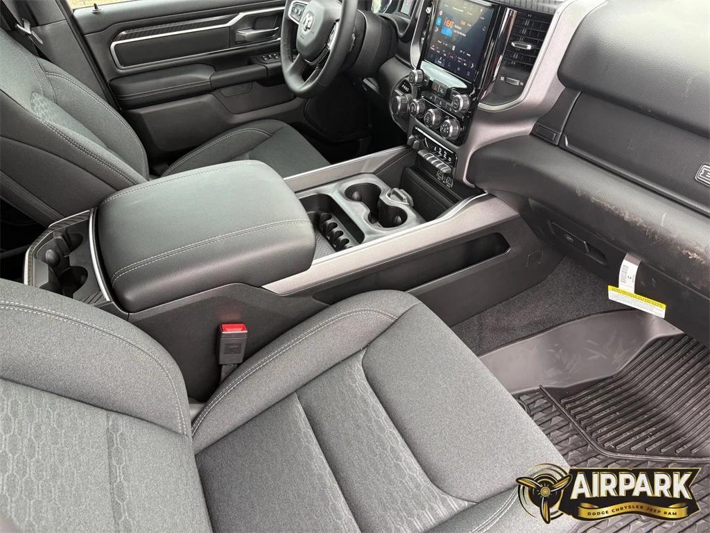 new 2026 Ram 1500 car, priced at $56,815
