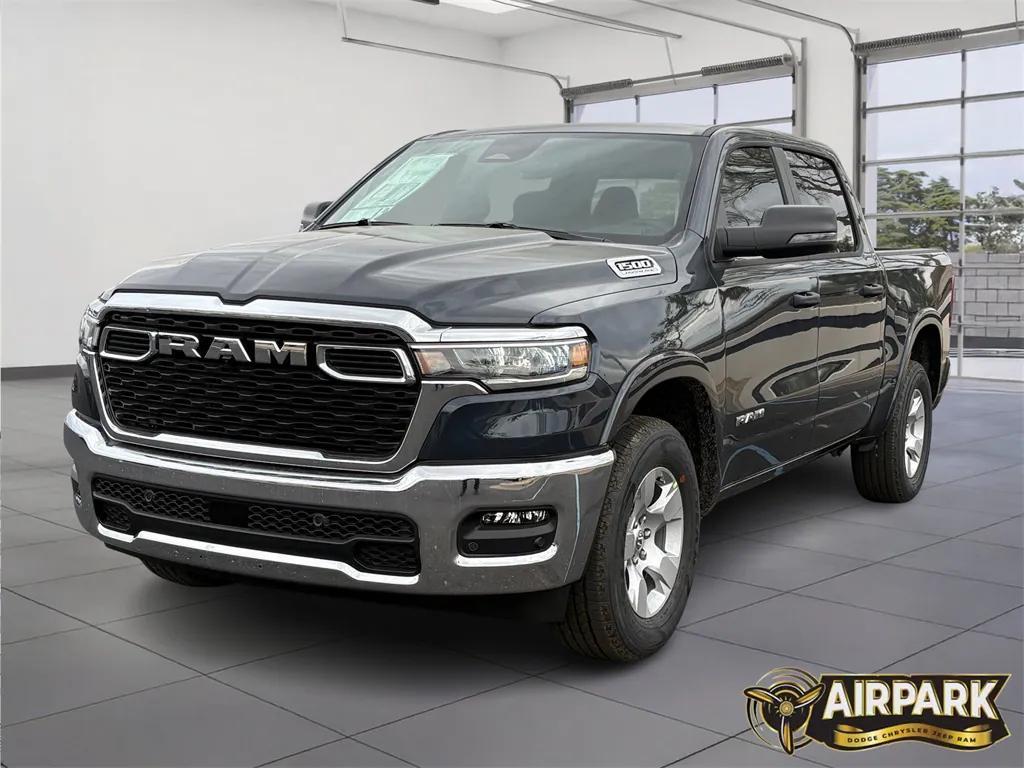new 2026 Ram 1500 car, priced at $56,815